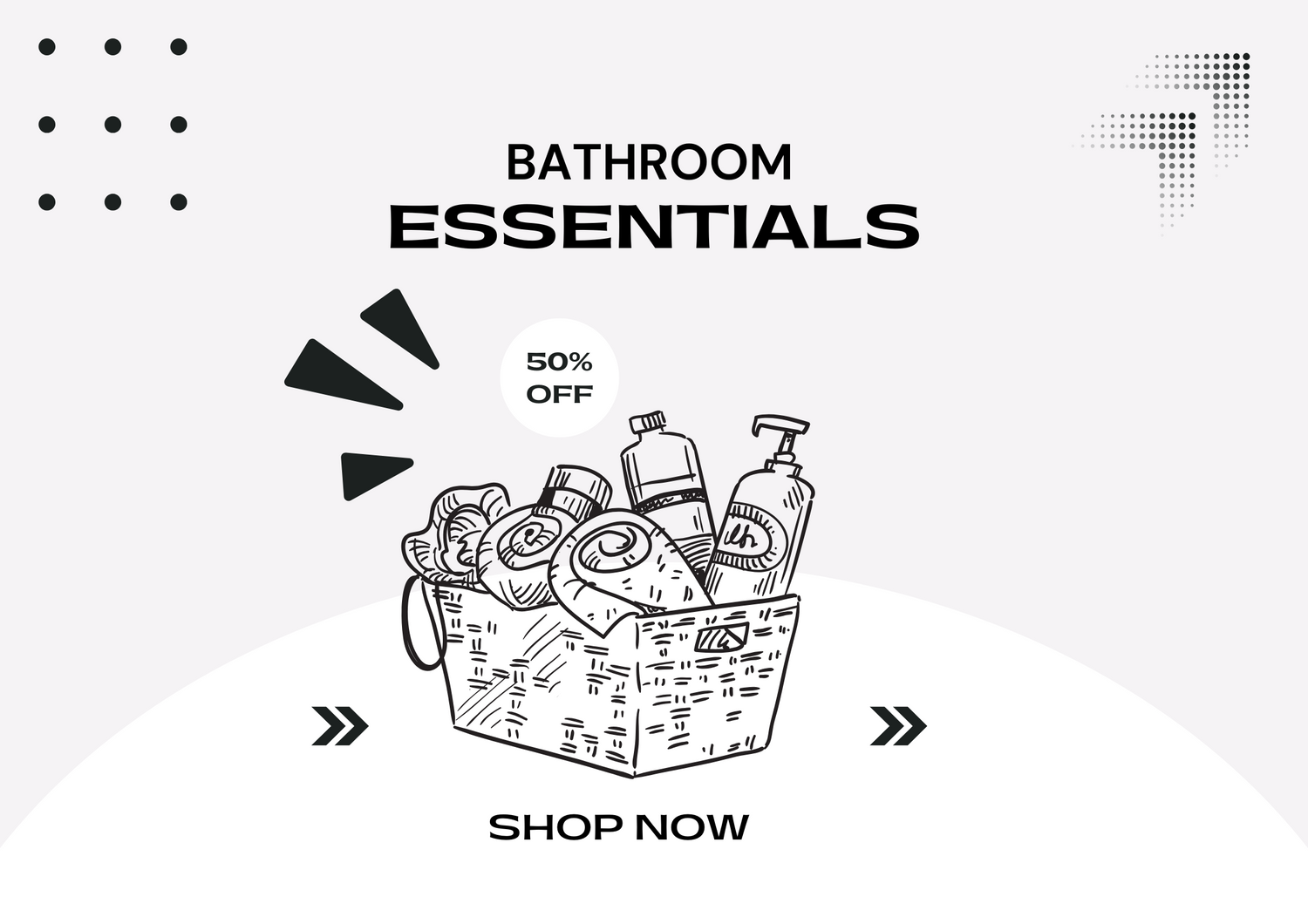 Bathroom Essentials