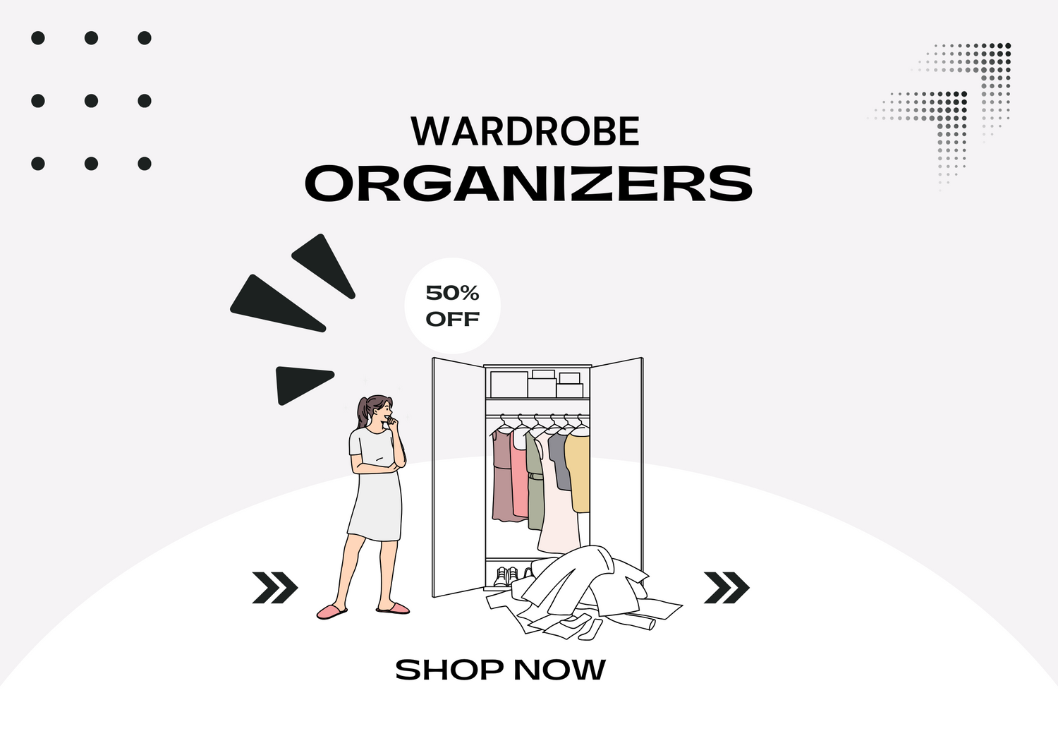 Wardrobe Organizers