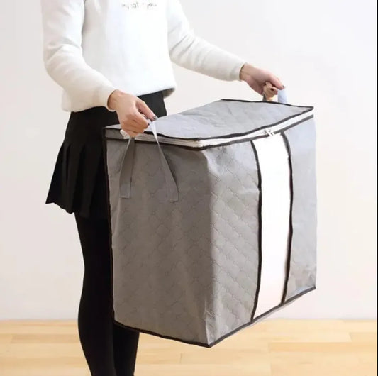 Pack of 5 -  LARGE Storage Bags Organizers