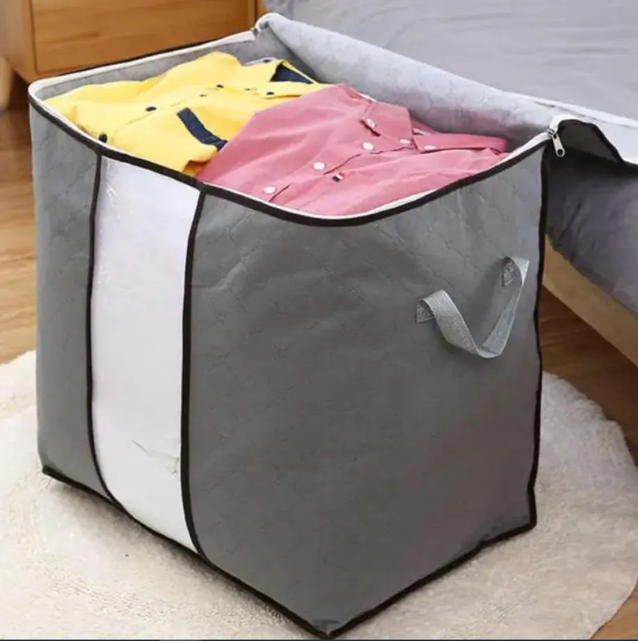 Storage Box Organize For Blankets